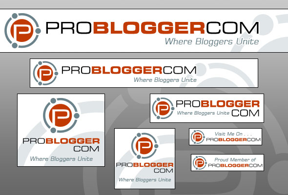 Problogger Banners