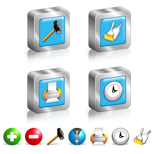 Insider Software Icons